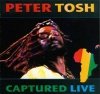 Peter Tosh - Captured Live (CD)